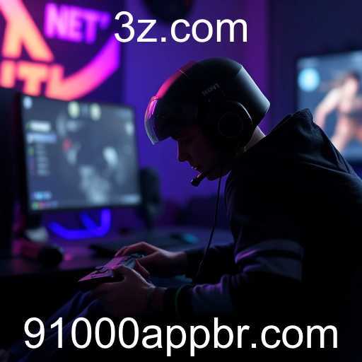 Ascensão do jogo 91000: tendências e futuro