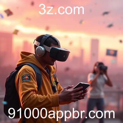 Tendências de Jogos em 2025: Inovações e Perspectivas