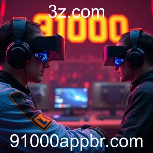 A Revolução de 91000 no Mundo dos Jogos