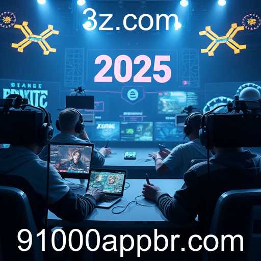 A Revolução dos Jogos Online em 2025